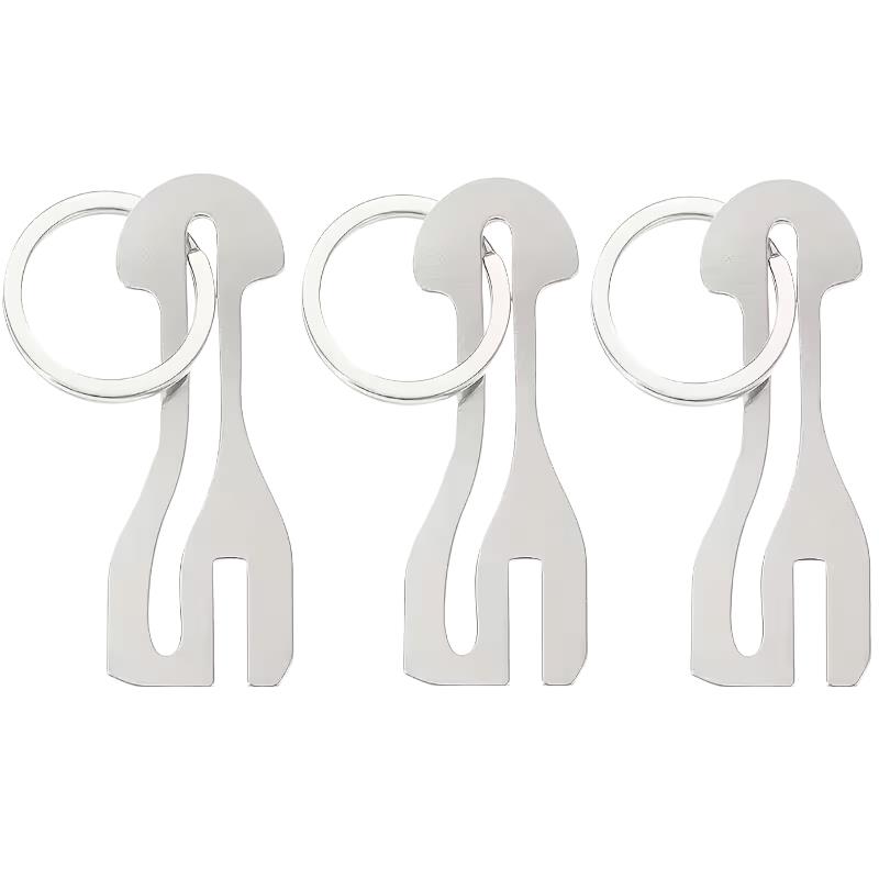Chain Lock Combination - 2 adet Yeniden Kullanılabilir Alışveriş Arabası