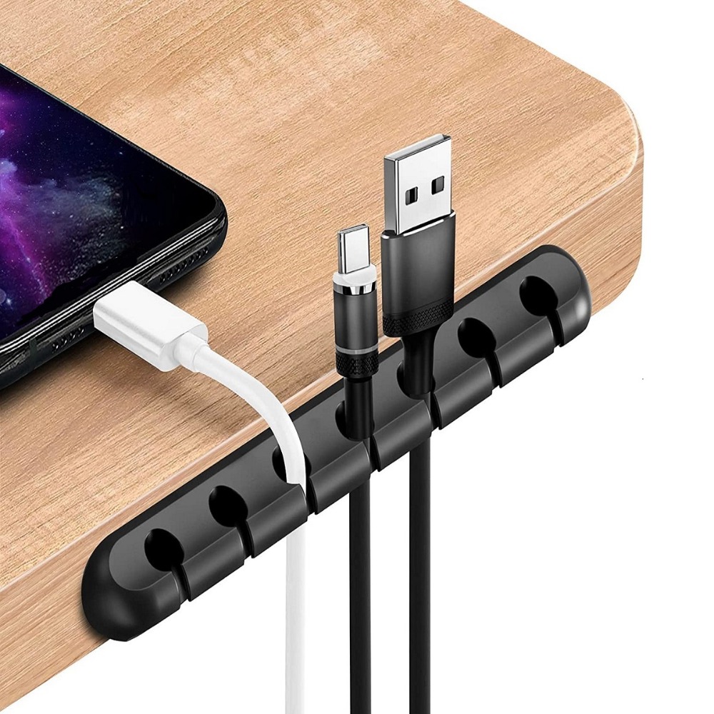 Yeni Siyah Kablo Düzenleyici E - Cable Lock Flexible incelemesi ve fiyatı
