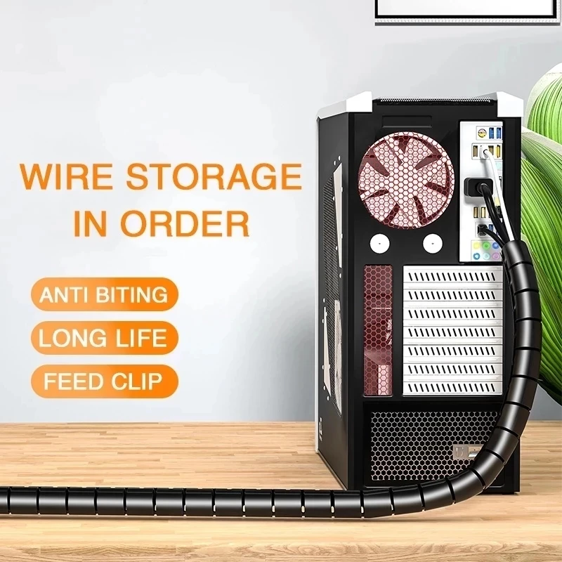 2M/1M esnek Spiral kablo tel k - Cable Lock Flexible incelemesi ve fiyatı