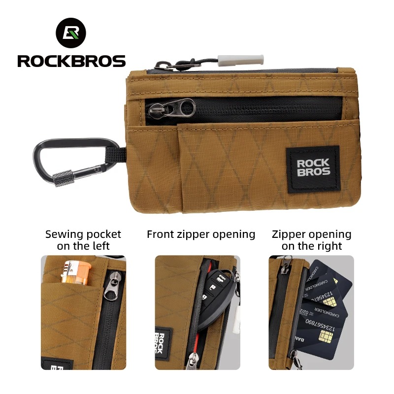 ROCKBROS Asılı Kilitli Kompakt - Cycling Commute Essentials incelemesi ve fiyatı