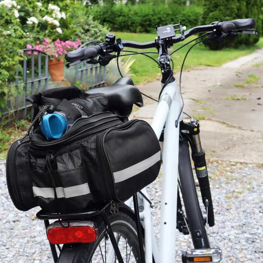 Bisiklet Bagaj Çantası 27L Bis - Cycling Commute In Rain incelemesi ve fiyatı