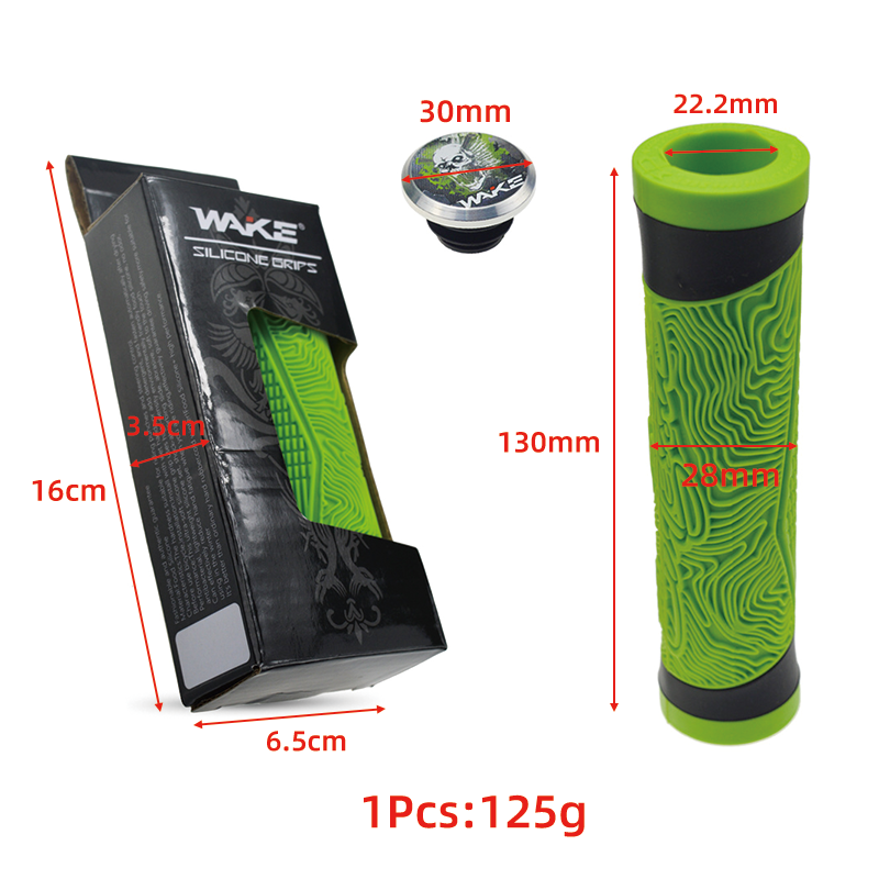 Wake bisiklet sapları bisiklet - Commuter Bike Lock incelemesi ve fiyatı
